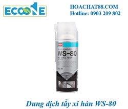Dung dịch tẩy xỉ hàn WS-80